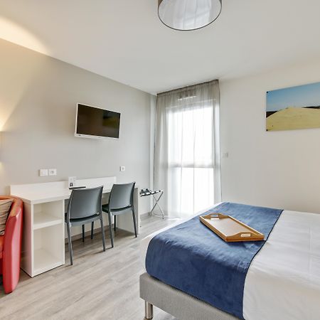 All Suites Appart Hotel Bordeaux Pessac Esterno foto