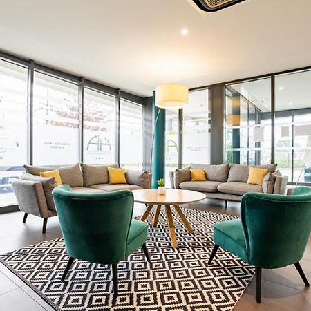 All Suites Appart Hotel Bordeaux Pessac Esterno foto