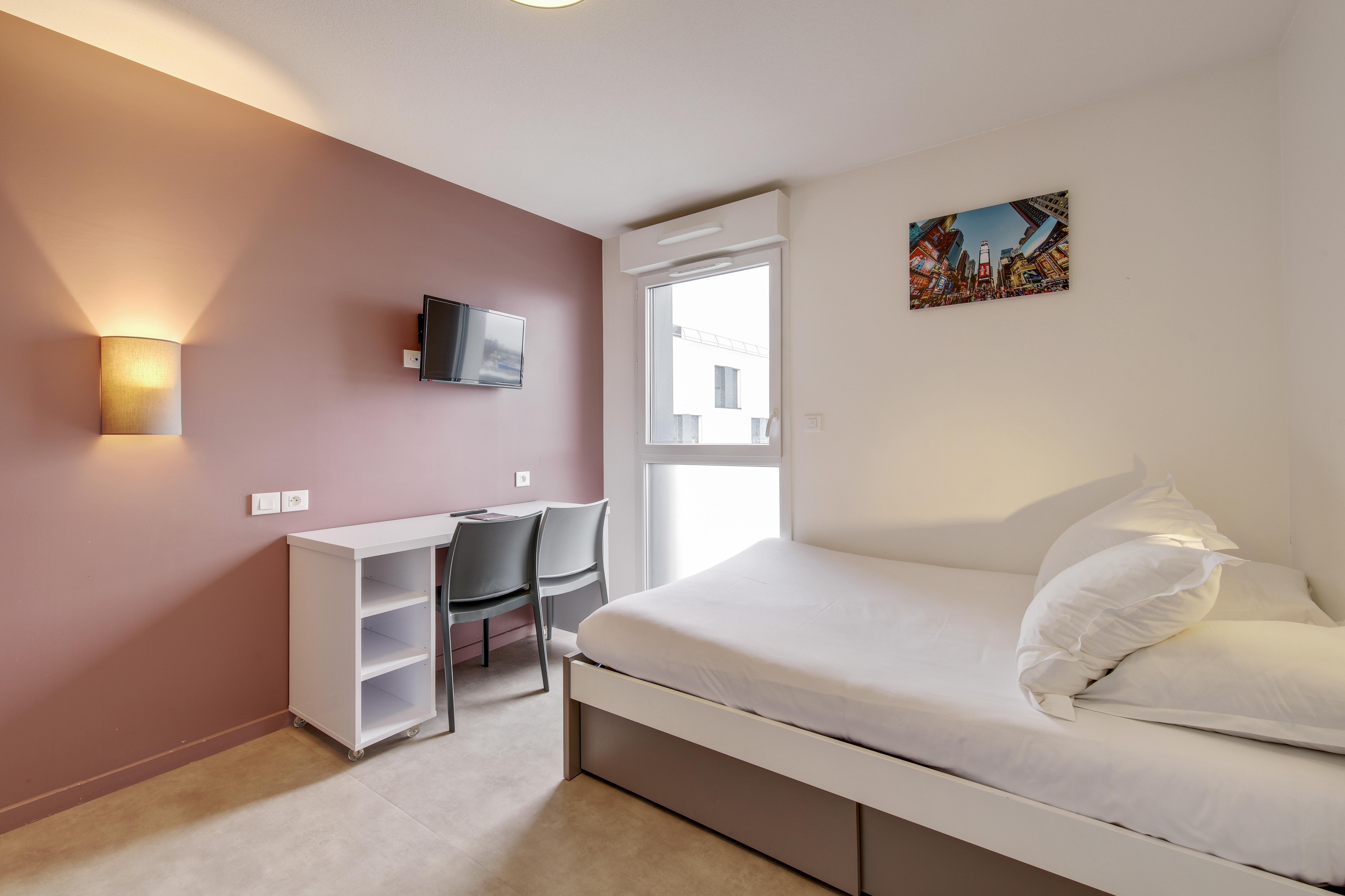 All Suites Appart Hotel Bordeaux Pessac Esterno foto