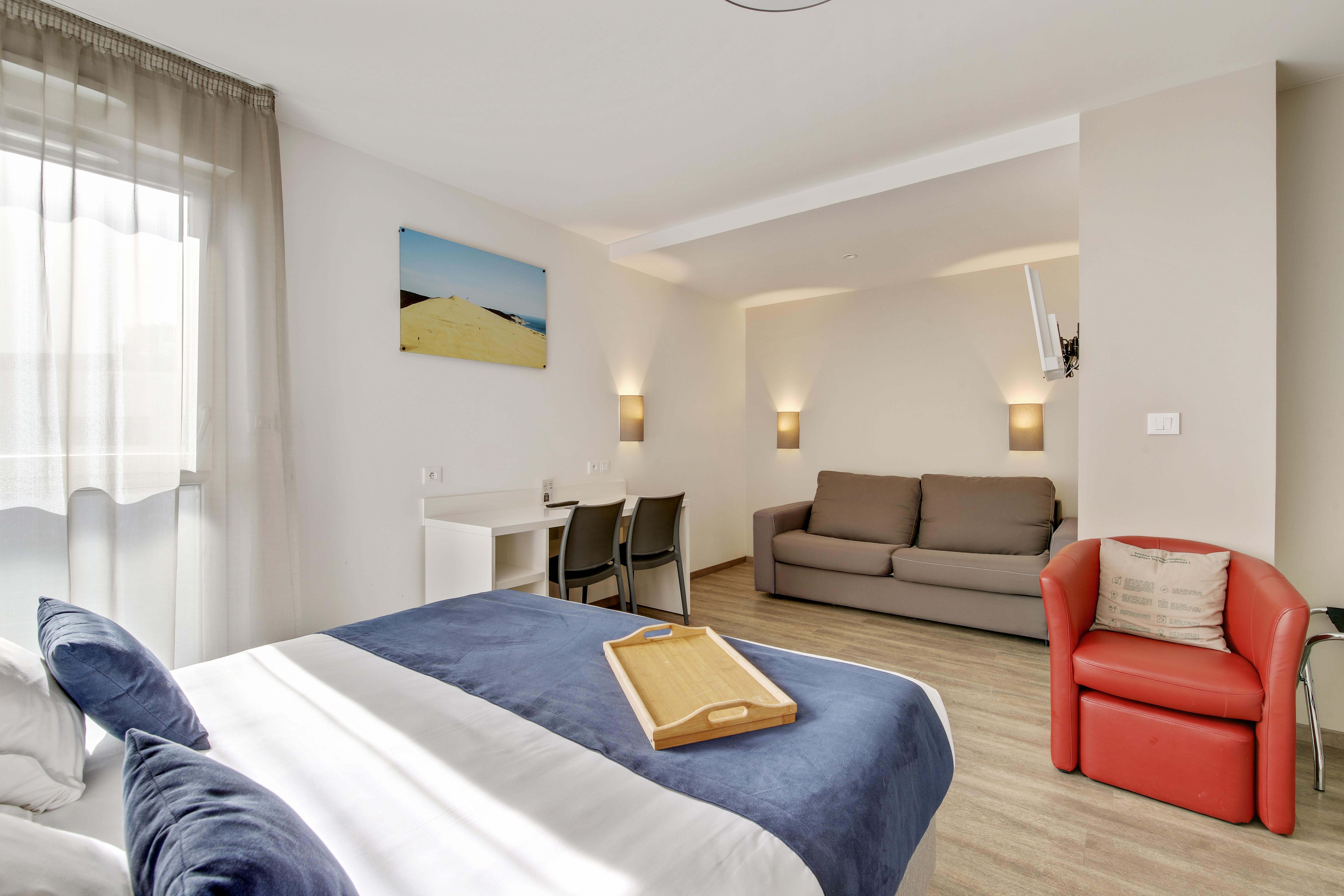All Suites Appart Hotel Bordeaux Pessac Esterno foto