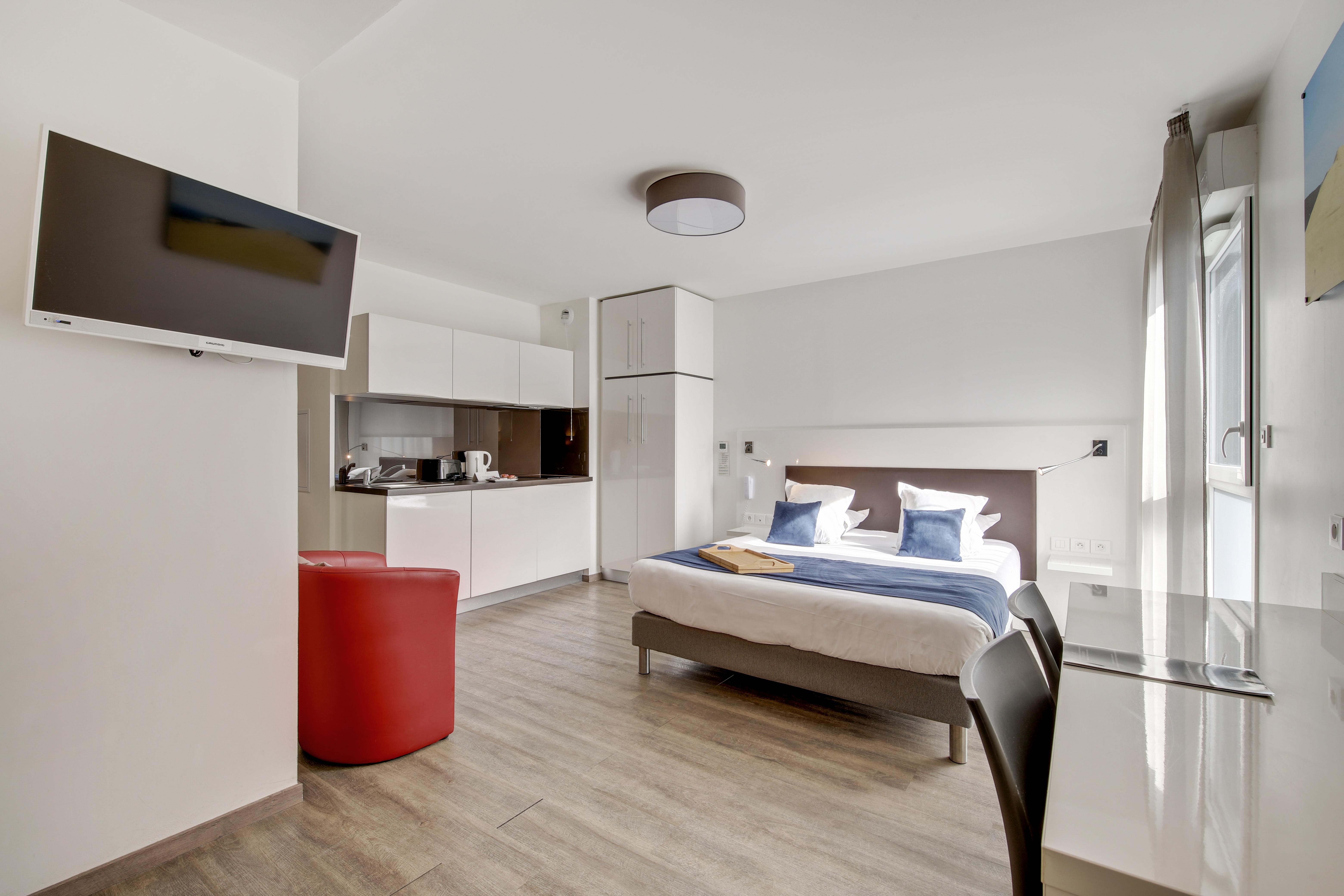 All Suites Appart Hotel Bordeaux Pessac Esterno foto