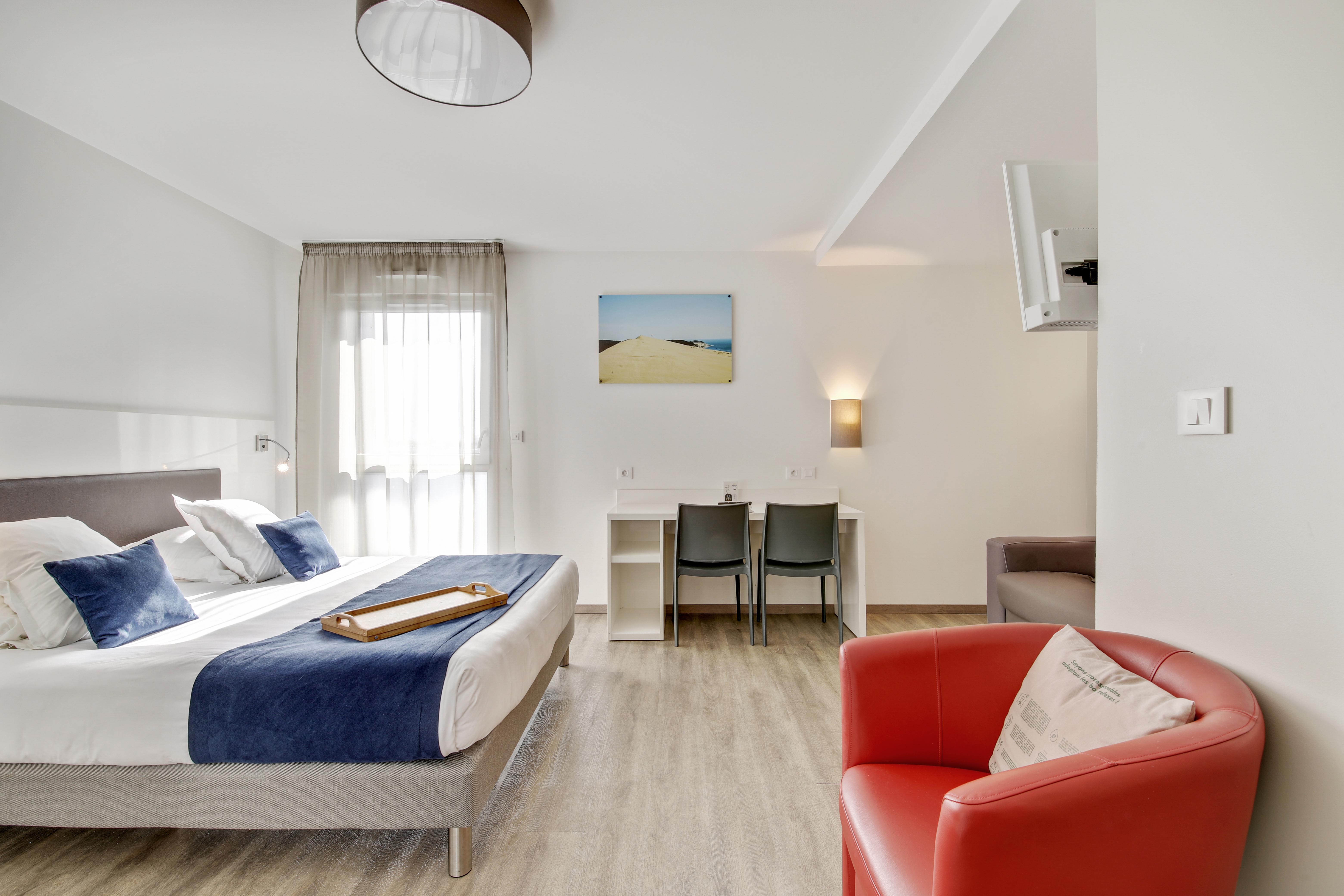 All Suites Appart Hotel Bordeaux Pessac Esterno foto