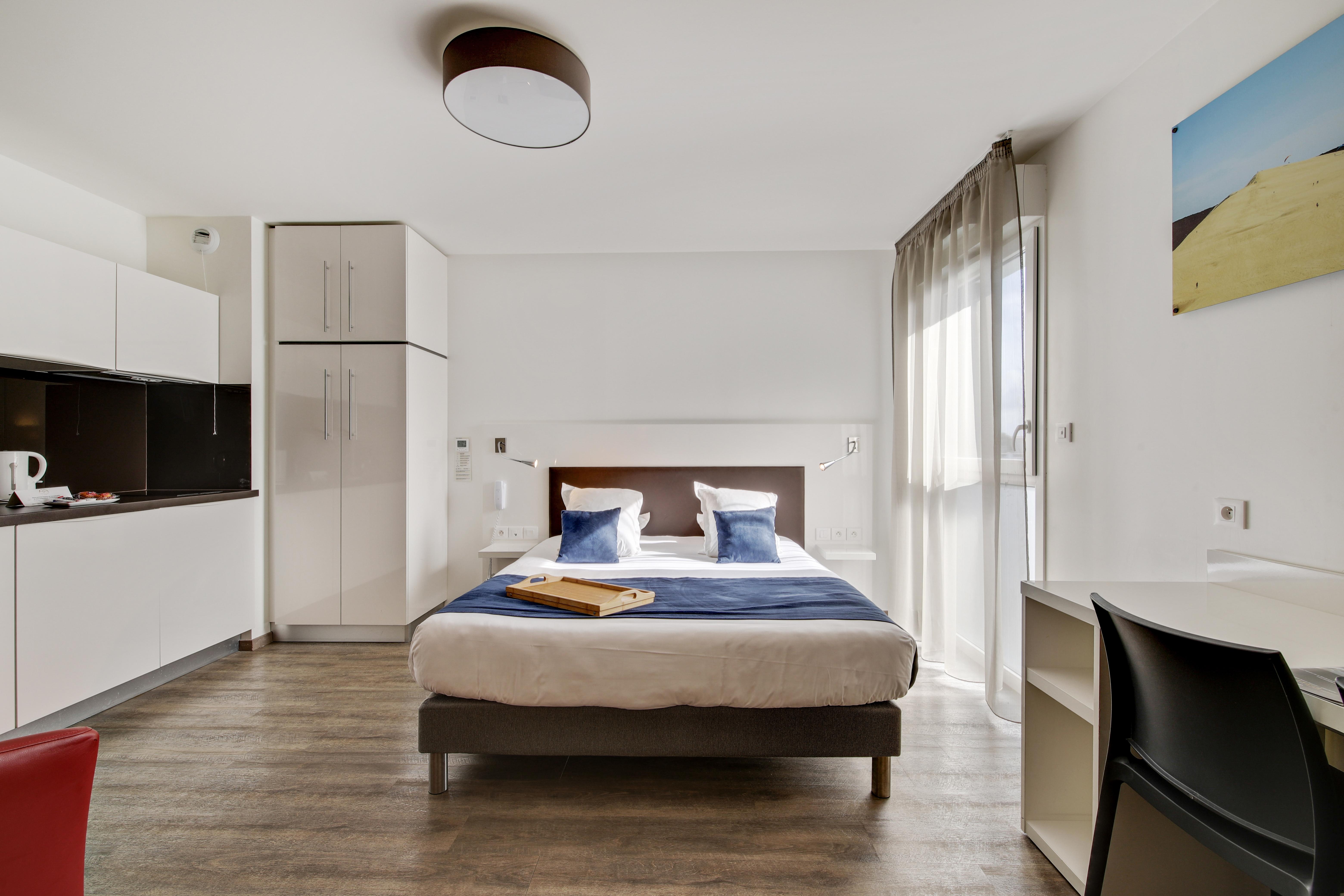 All Suites Appart Hotel Bordeaux Pessac Esterno foto
