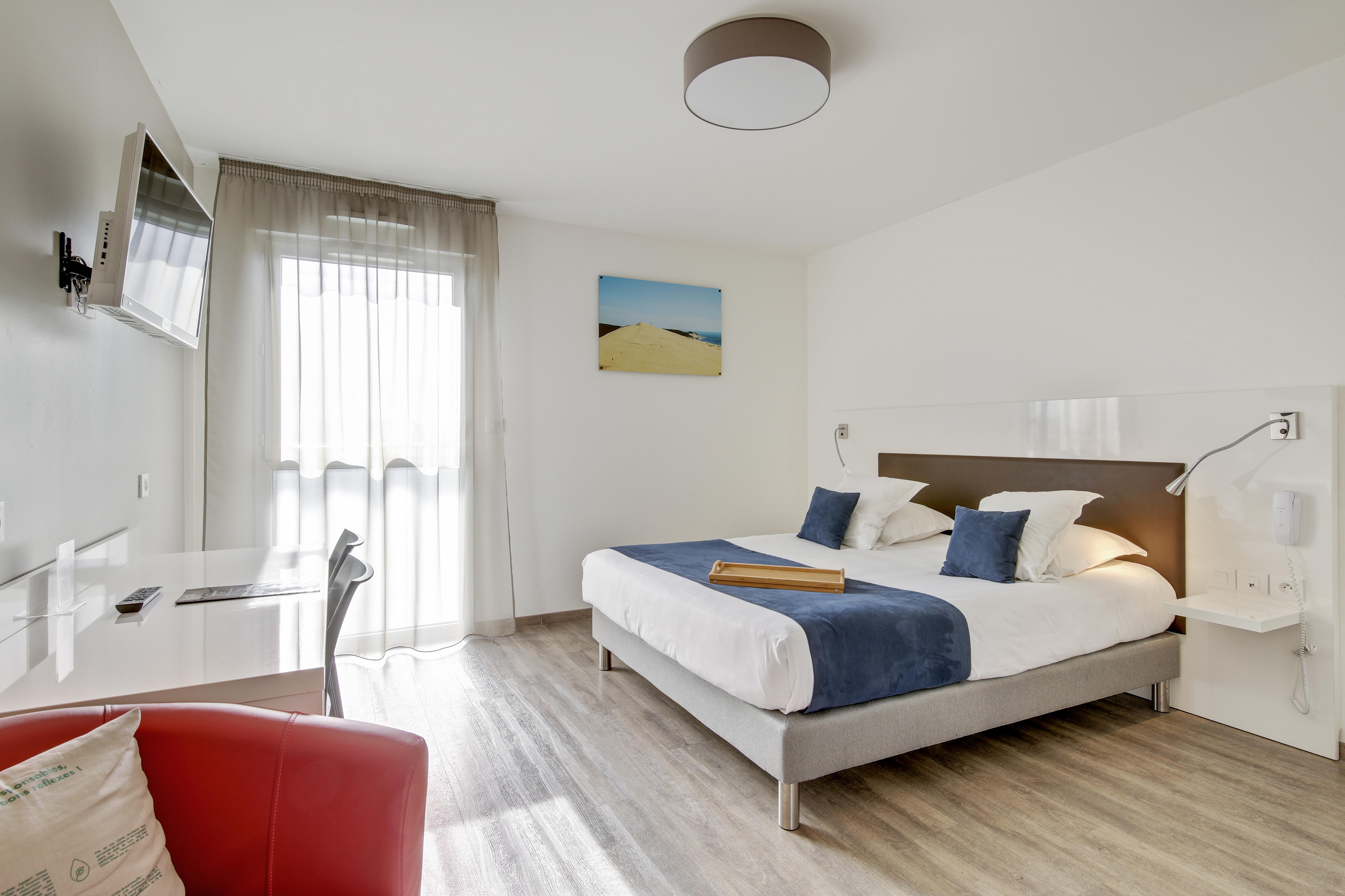 All Suites Appart Hotel Bordeaux Pessac Esterno foto