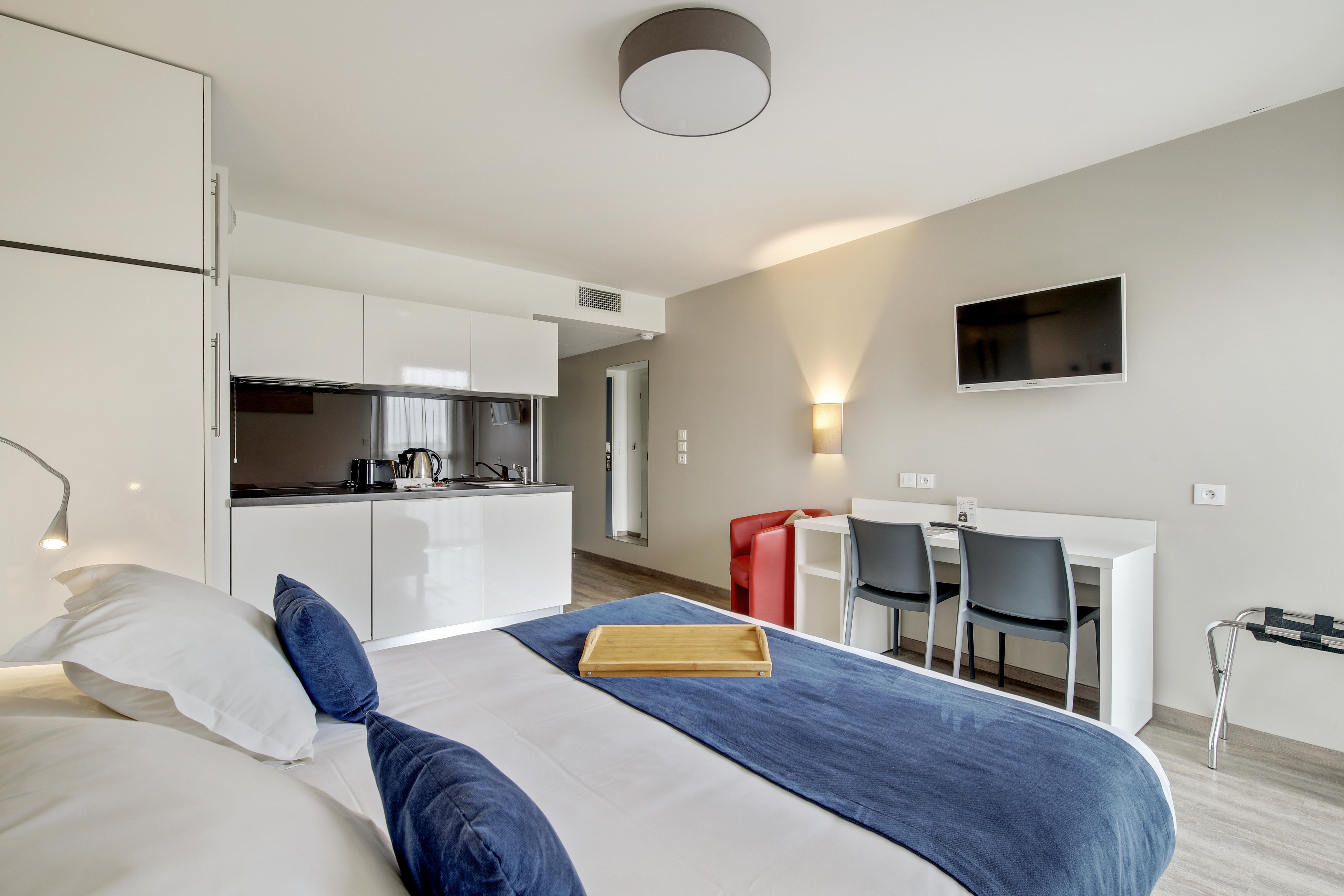 All Suites Appart Hotel Bordeaux Pessac Esterno foto