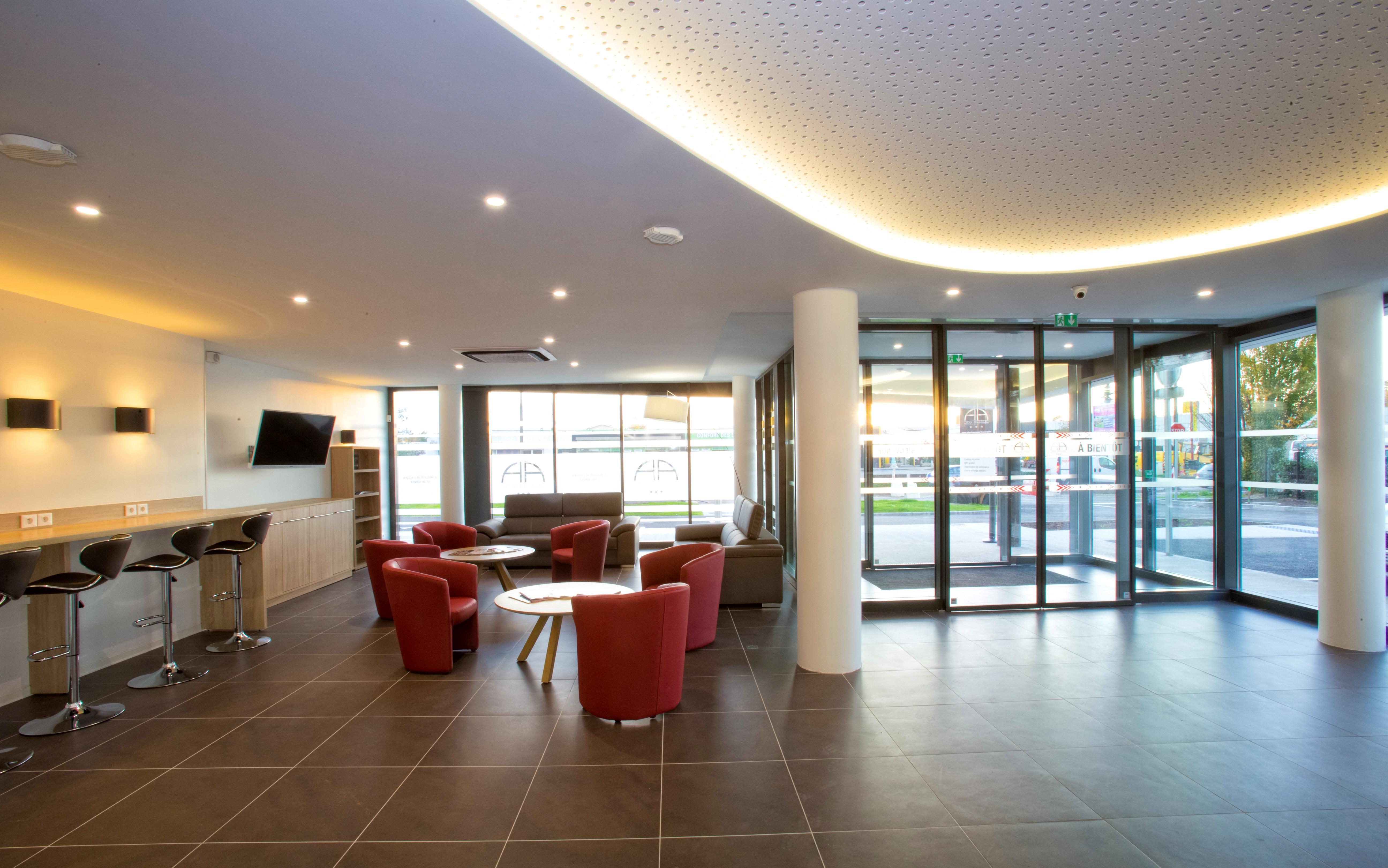 All Suites Appart Hotel Bordeaux Pessac Esterno foto