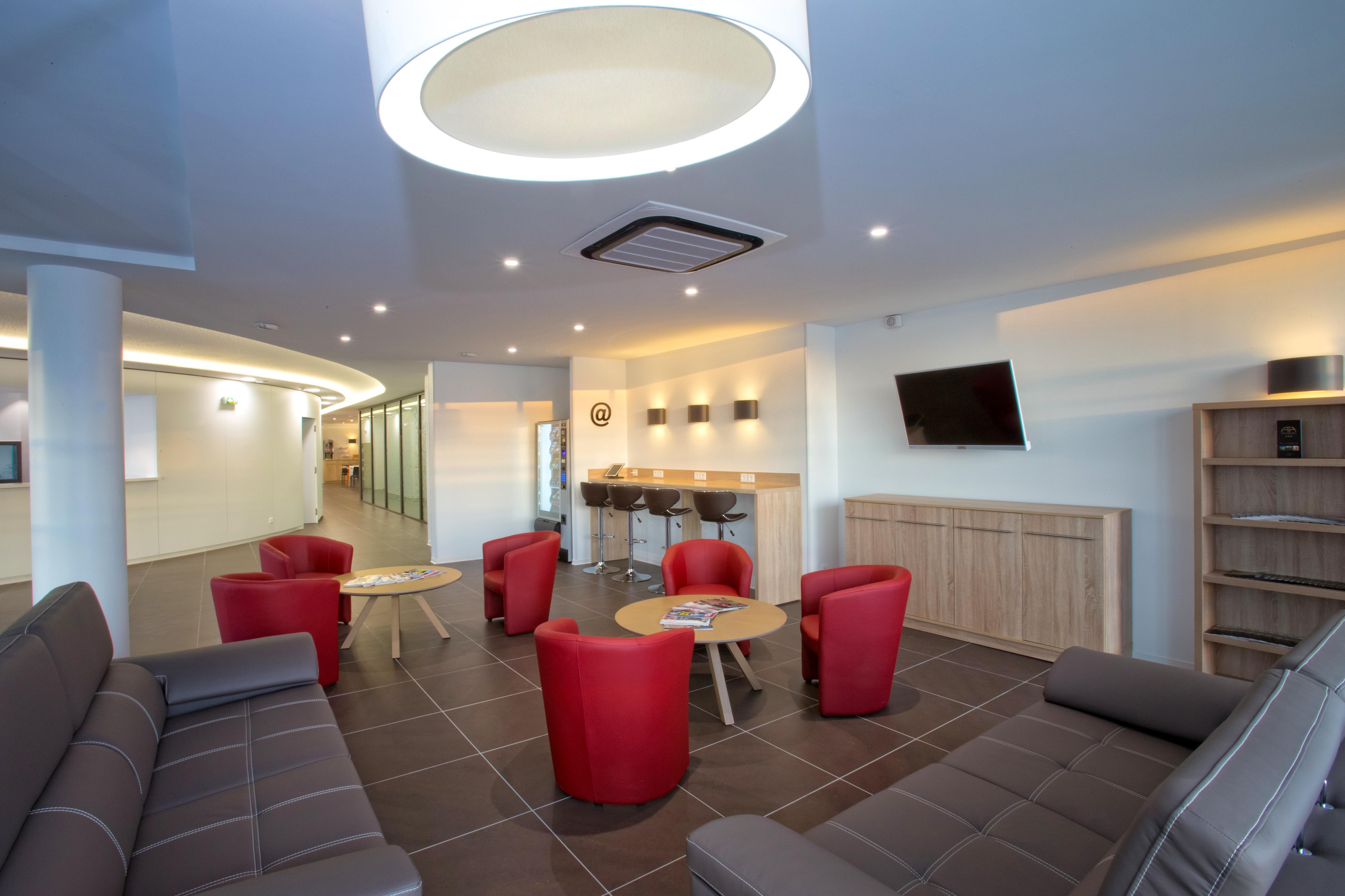 All Suites Appart Hotel Bordeaux Pessac Esterno foto