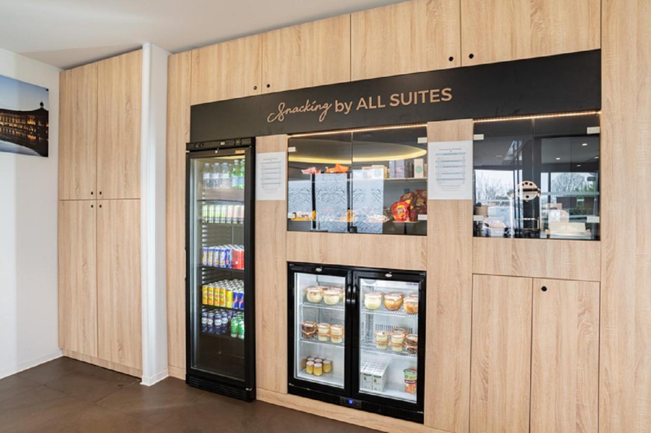 All Suites Appart Hotel Bordeaux Pessac Esterno foto