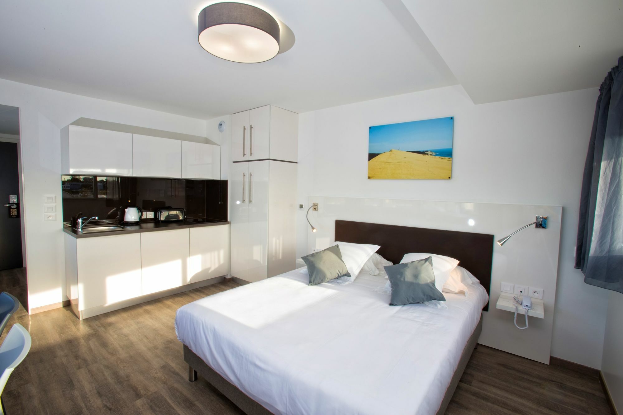 All Suites Appart Hotel Bordeaux Pessac Esterno foto