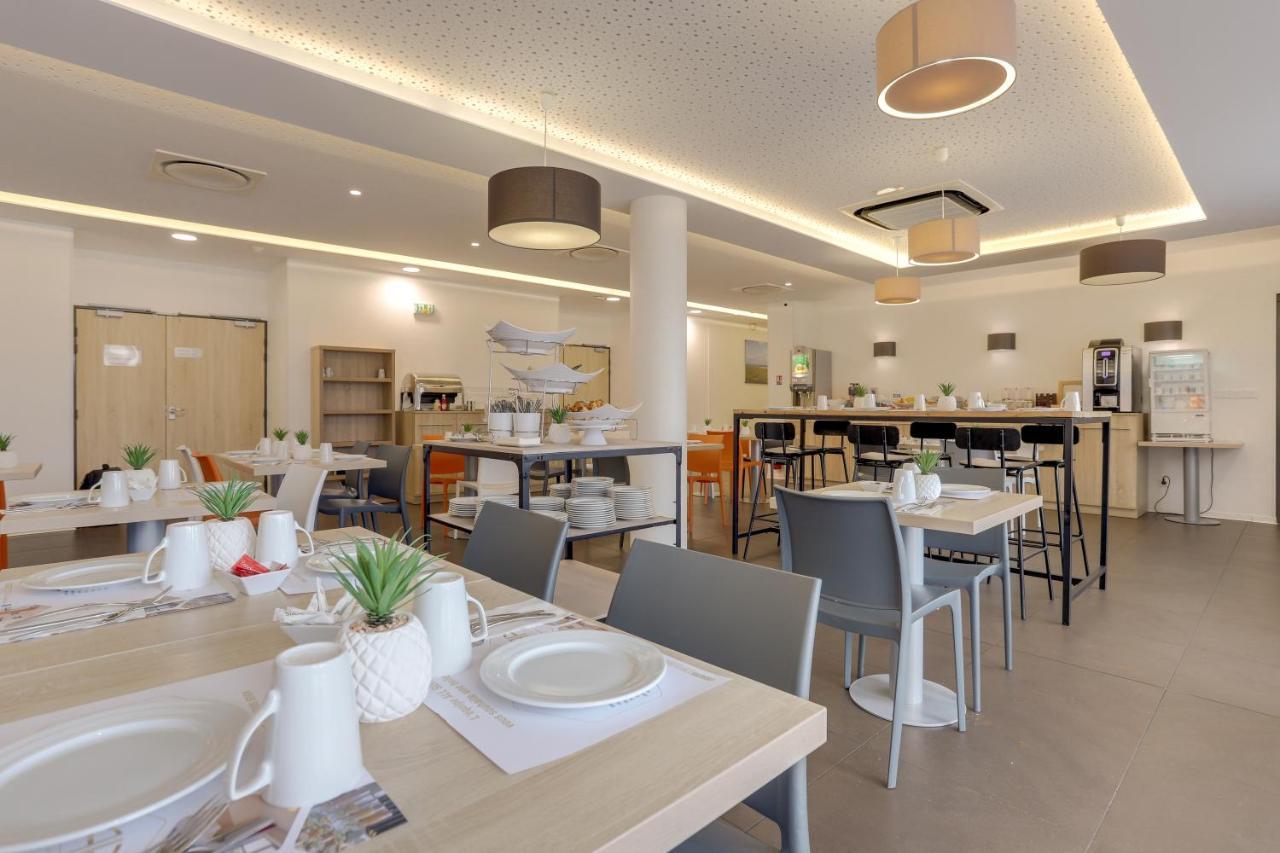 All Suites Appart Hotel Bordeaux Pessac Esterno foto
