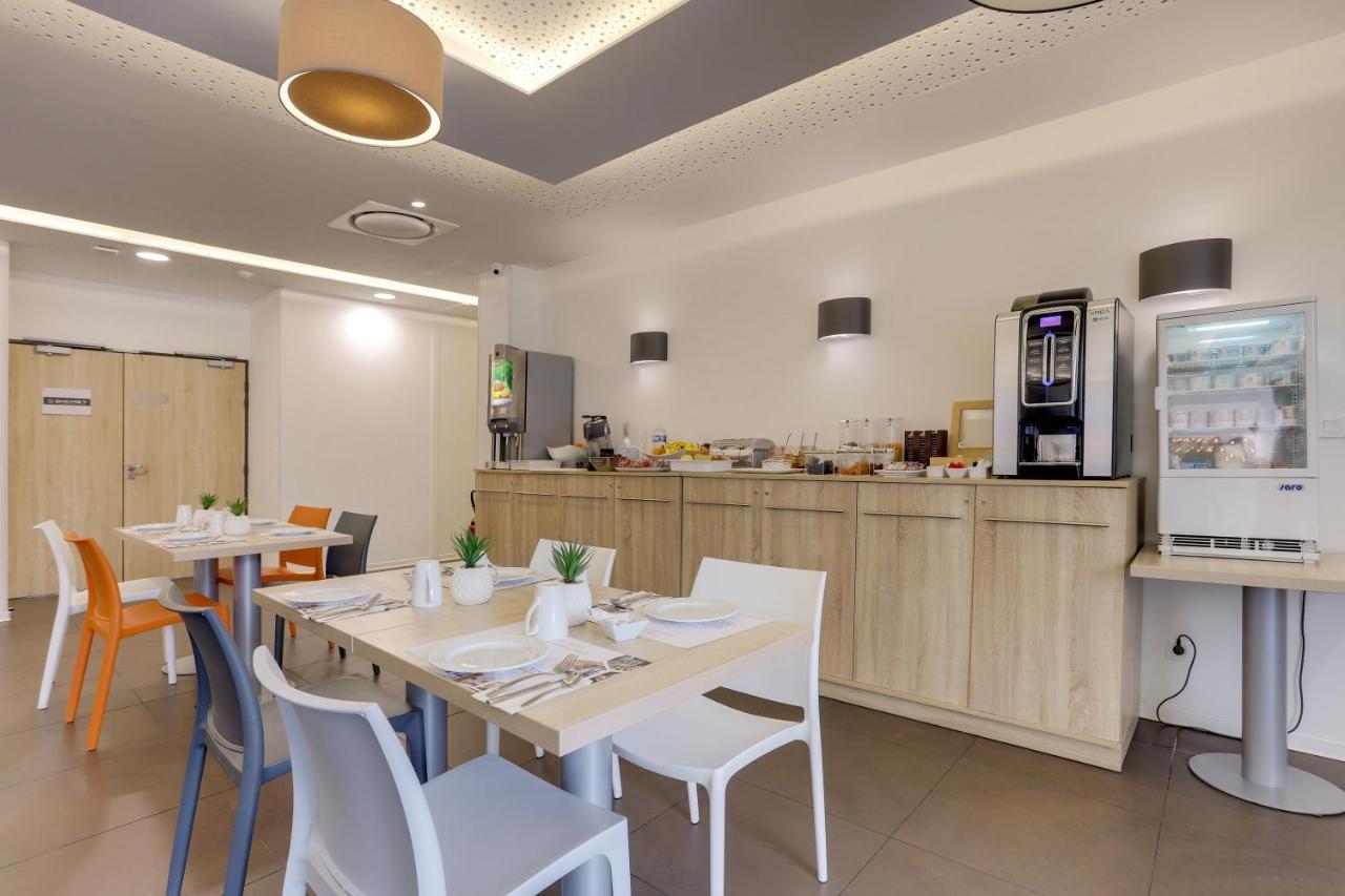 All Suites Appart Hotel Bordeaux Pessac Esterno foto
