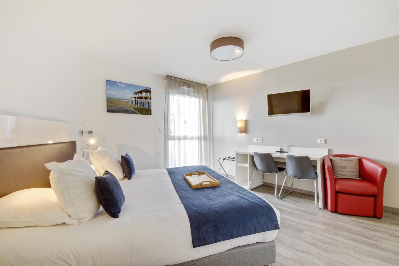 All Suites Appart Hotel Bordeaux Pessac Esterno foto